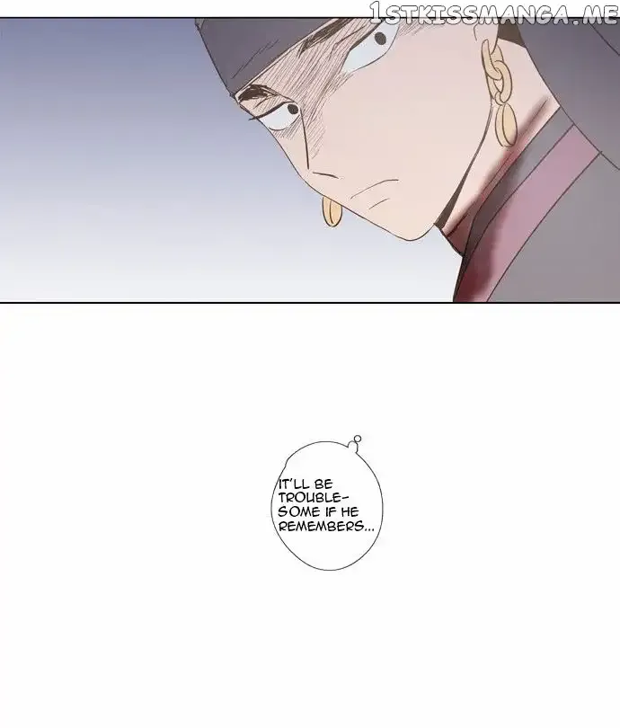 Read Daytime Moon chapter 85 image 26 on Lezhin
