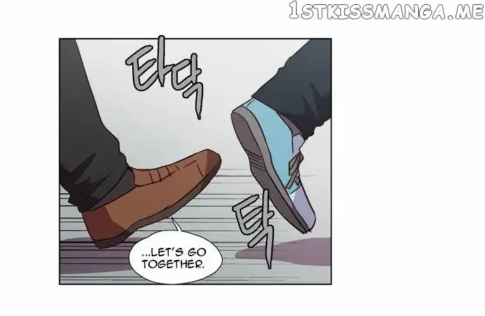 Read Daytime Moon chapter 85 image 28 on Lezhin