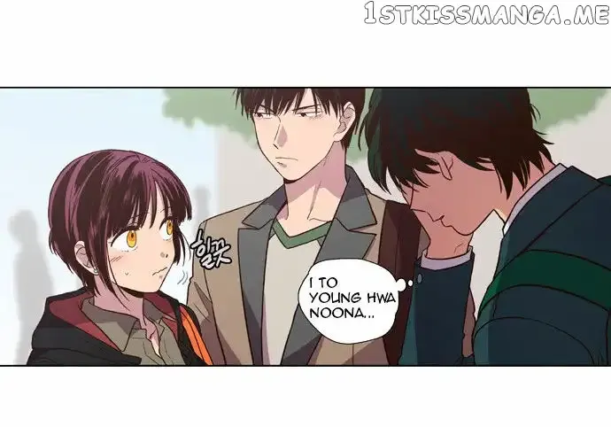 Read Daytime Moon chapter 85 image 3 on Lezhin