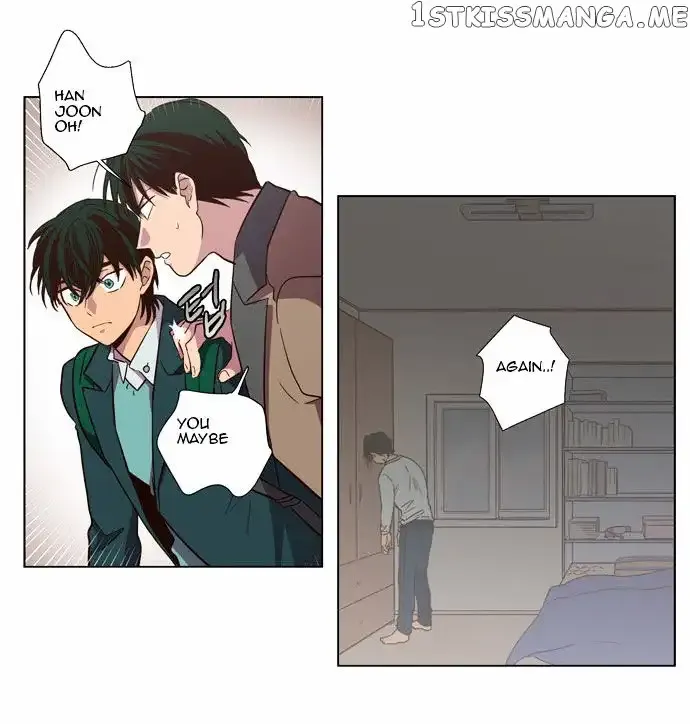 Read Daytime Moon chapter 85 image 32 on Lezhin