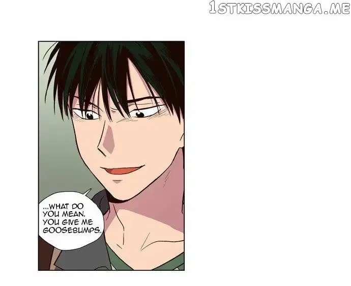 Read Daytime Moon chapter 85 image 34 on Lezhin
