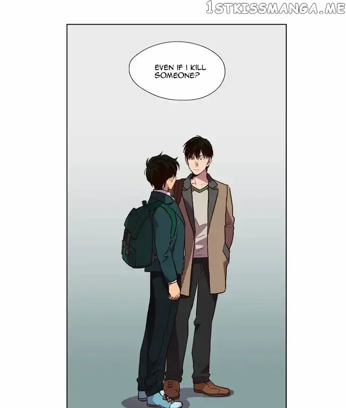 Read Daytime Moon chapter 85 image 36 on Lezhin