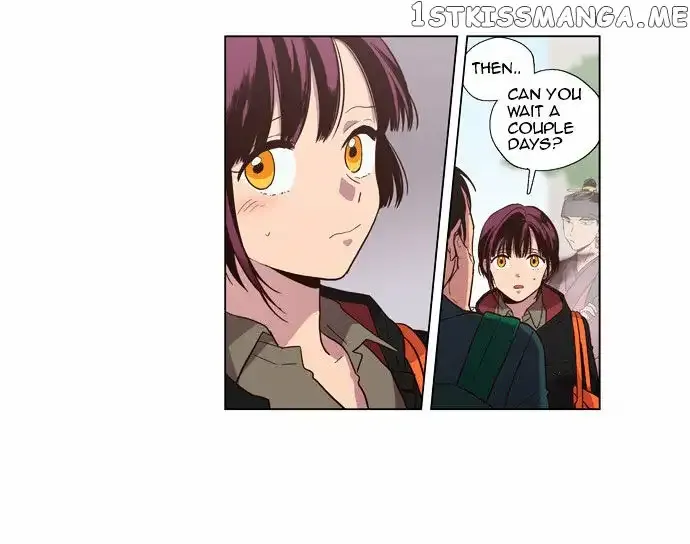 Read Daytime Moon chapter 85 image 5 on Lezhin