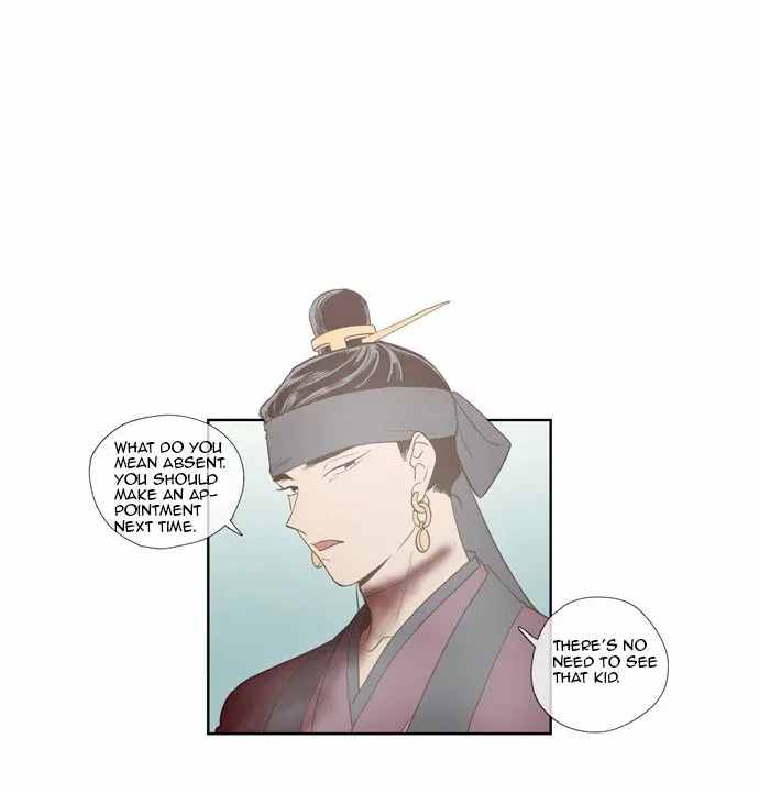 Read Daytime Moon chapter 86 image 10 on Lezhin