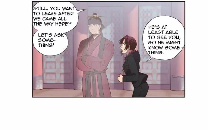 Read Daytime Moon chapter 86 image 11 on Lezhin