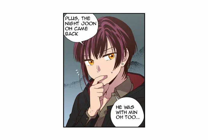 Read Daytime Moon chapter 86 image 12 on Lezhin