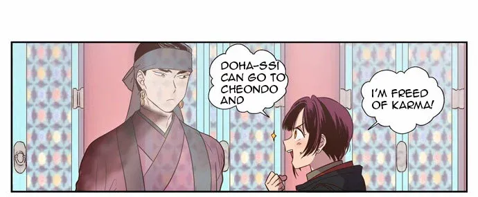 Read Daytime Moon chapter 86 image 16 on Lezhin