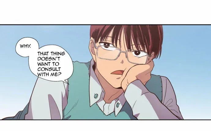 Read Daytime Moon chapter 86 image 17 on Lezhin