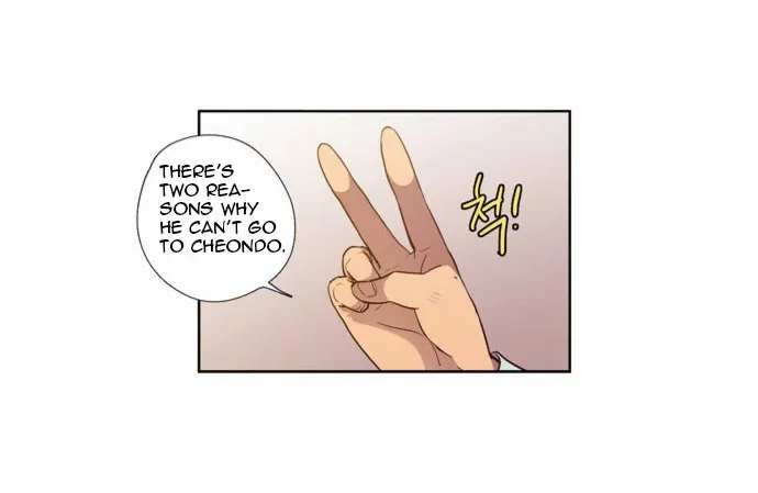 Read Daytime Moon chapter 86 image 19 on Lezhin