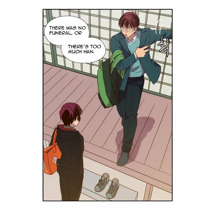 Read Daytime Moon chapter 86 image 20 on Lezhin