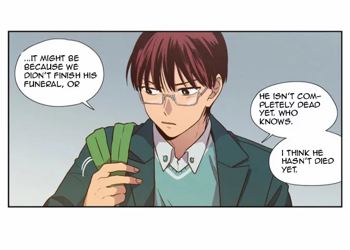 Read Daytime Moon chapter 86 image 22 on Lezhin