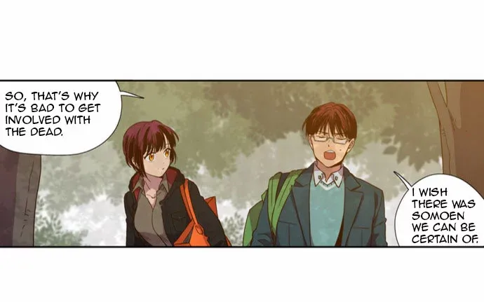 Read Daytime Moon chapter 86 image 24 on Lezhin