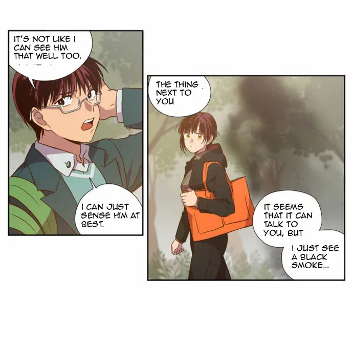 Read Daytime Moon chapter 86 image 25 on Lezhin
