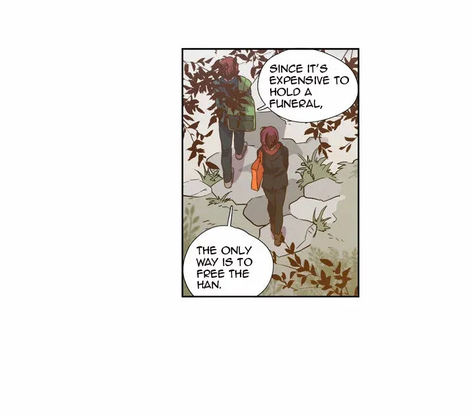 Read Daytime Moon chapter 86 image 27 on Lezhin
