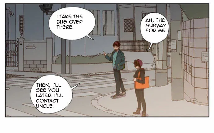 Read Daytime Moon chapter 86 image 33 on Lezhin