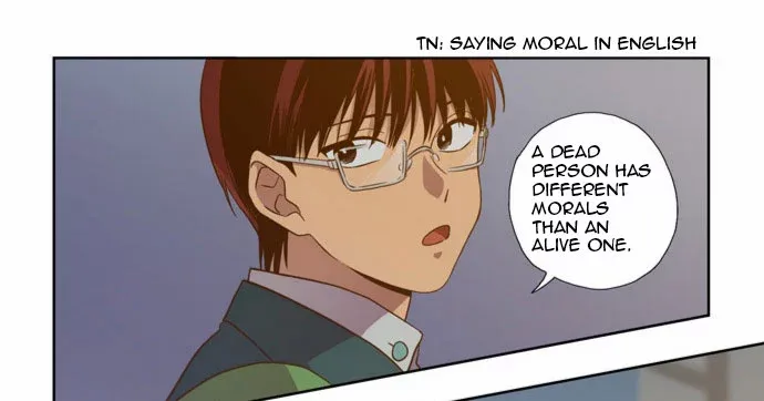Read Daytime Moon chapter 86 image 37 on Lezhin