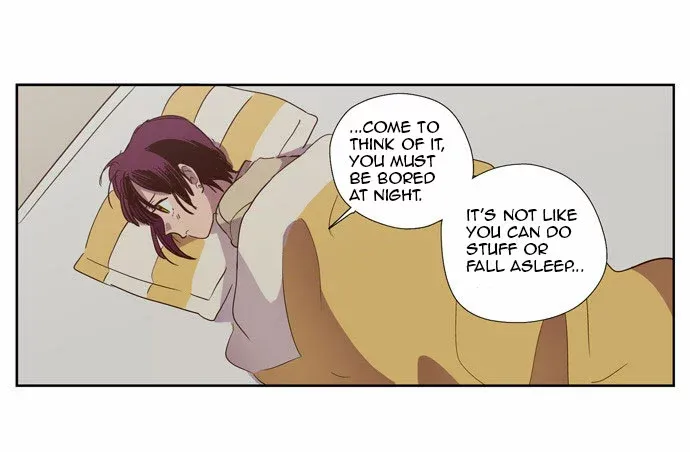 Read Daytime Moon chapter 86 image 46 on Lezhin