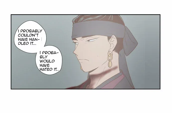 Read Daytime Moon chapter 86 image 47 on Lezhin