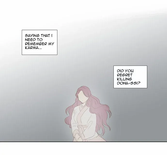 Read Daytime Moon chapter 86 image 51 on Lezhin