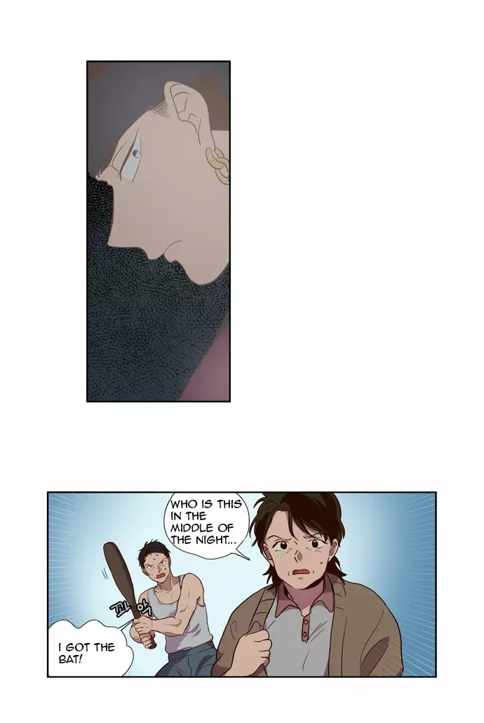 Read Daytime Moon chapter 86 image 57 on Lezhin