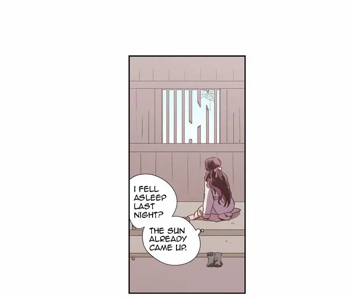 Read Daytime Moon chapter 86 image 62 on Lezhin