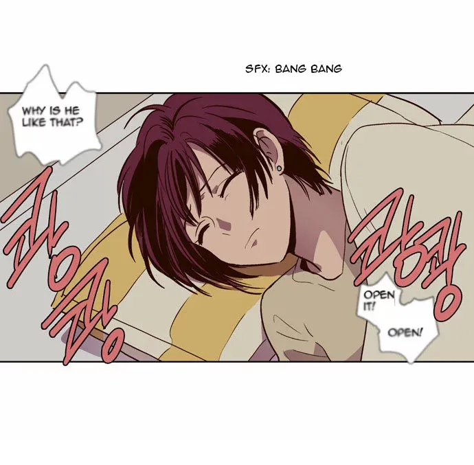 Read Daytime Moon chapter 86 image 67 on Lezhin