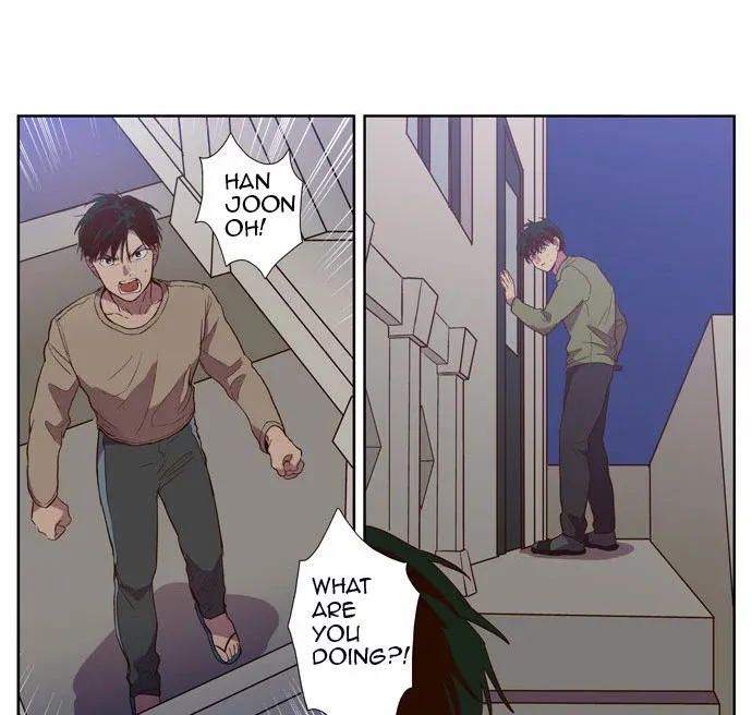 Read Daytime Moon chapter 87 image 10 on Lezhin