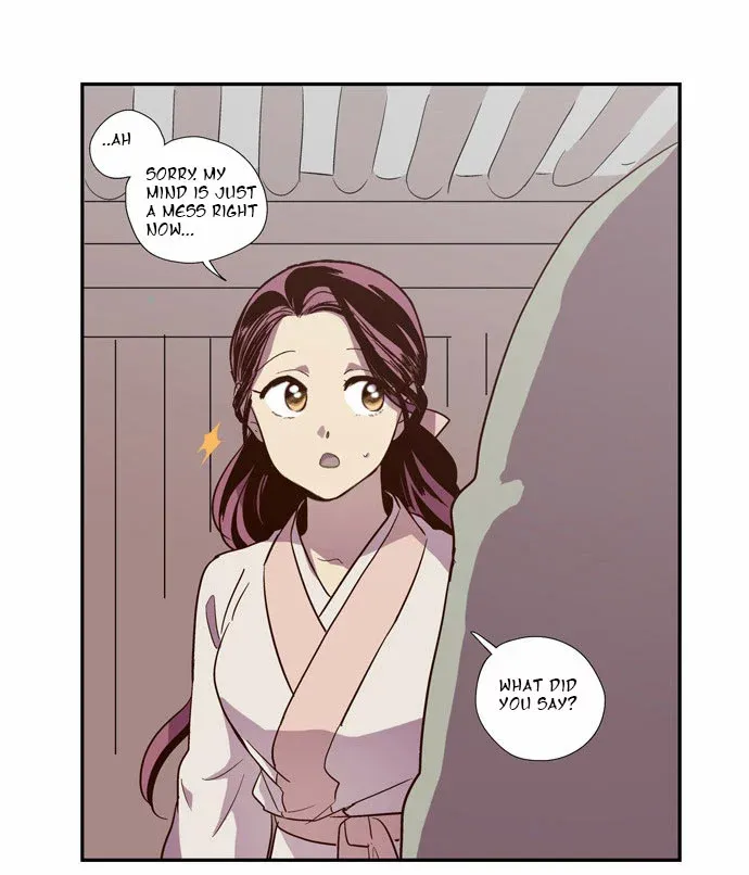 Read Daytime Moon chapter 87 image 14 on Lezhin