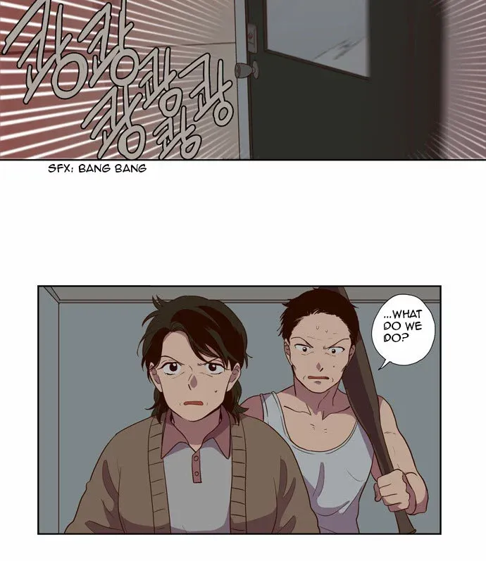 Read Daytime Moon chapter 87 image 2 on Lezhin