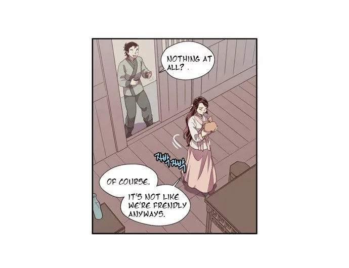 Read Daytime Moon chapter 87 image 21 on Lezhin