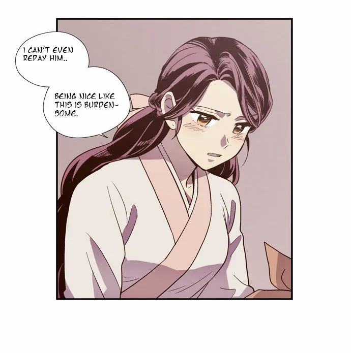 Read Daytime Moon chapter 87 image 22 on Lezhin