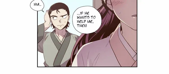 Read Daytime Moon chapter 87 image 24 on Lezhin
