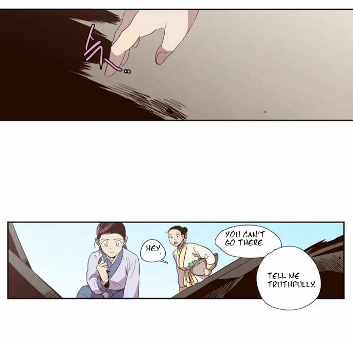 Read Daytime Moon chapter 87 image 38 on Lezhin