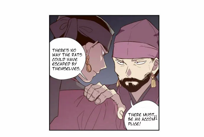 Read Daytime Moon chapter 87 image 41 on Lezhin
