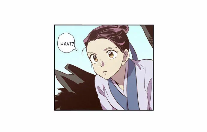 Read Daytime Moon chapter 87 image 43 on Lezhin