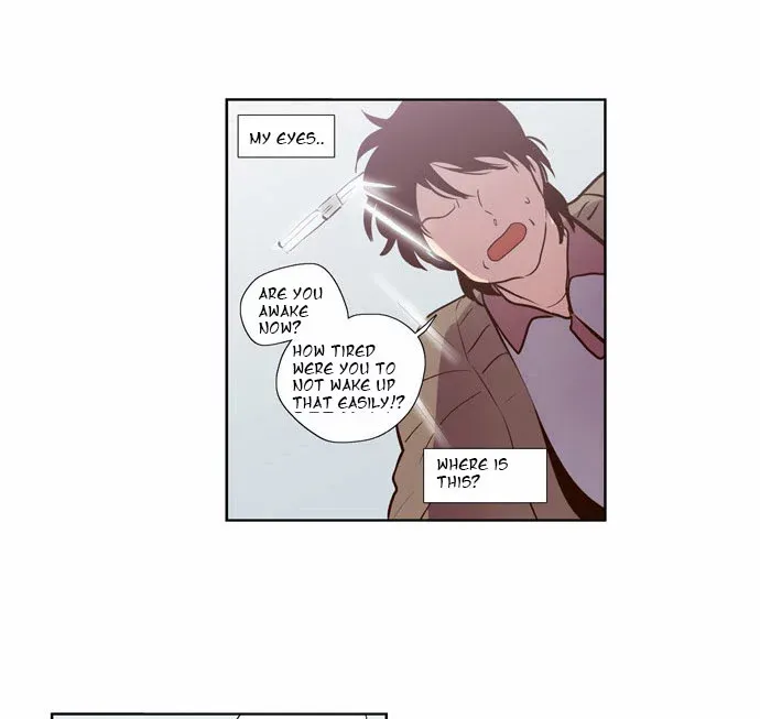 Read Daytime Moon chapter 87 image 45 on Lezhin