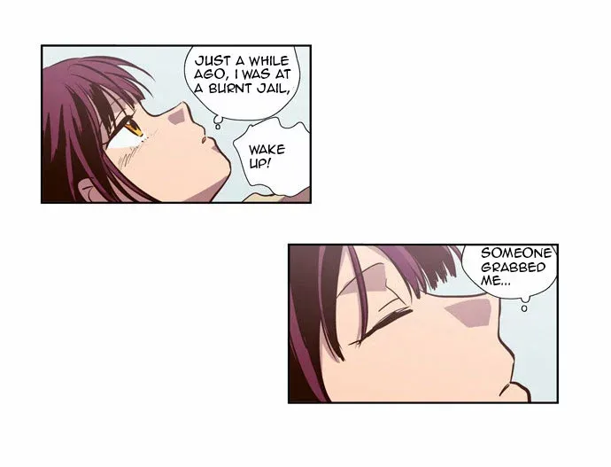 Read Daytime Moon chapter 87 image 46 on Lezhin