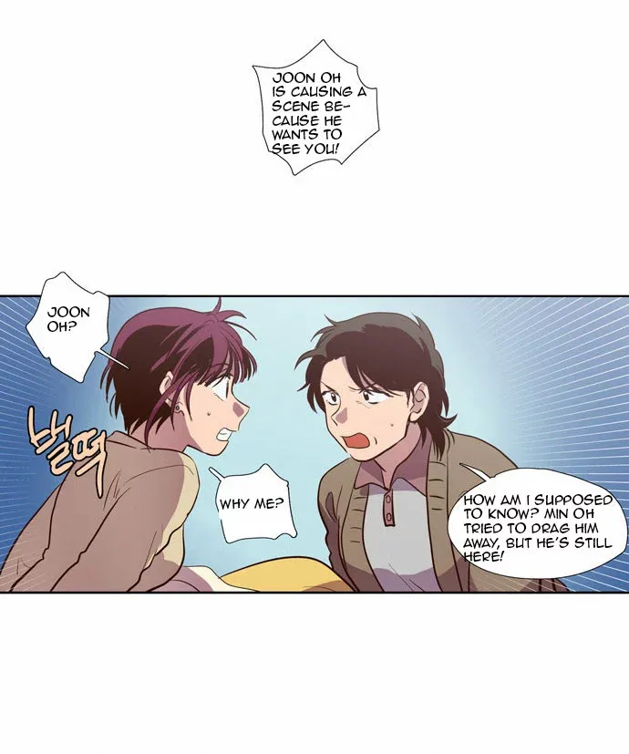 Read Daytime Moon chapter 87 image 47 on Lezhin
