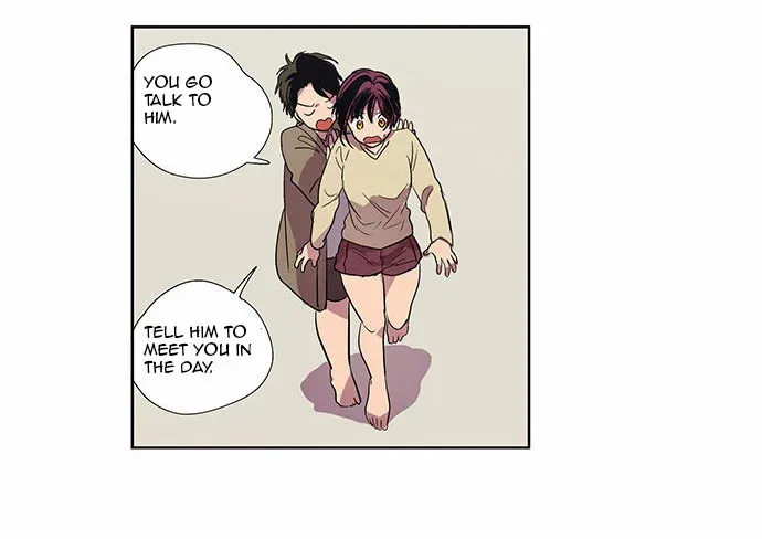 Read Daytime Moon chapter 87 image 48 on Lezhin