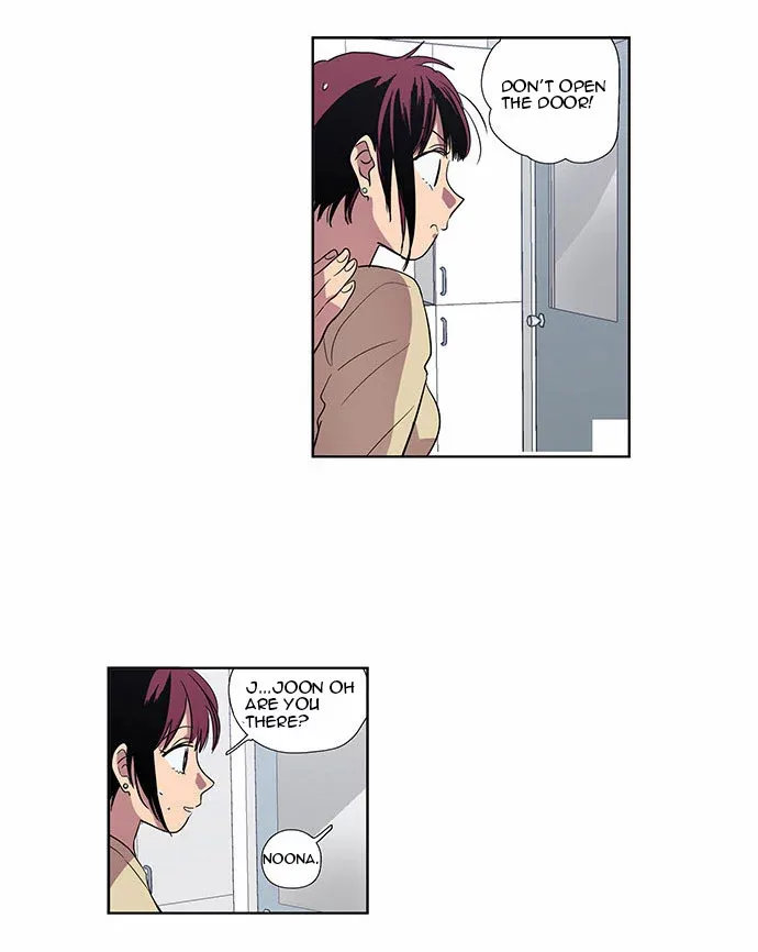 Read Daytime Moon chapter 87 image 49 on Lezhin