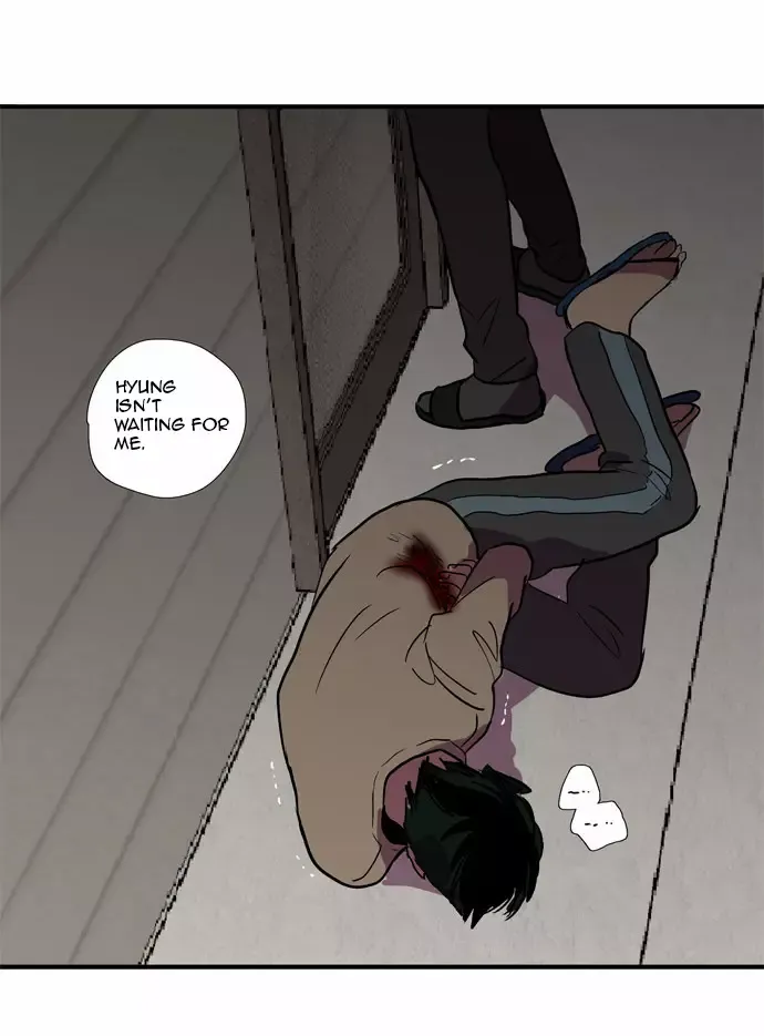 Read Daytime Moon chapter 87 image 56 on Lezhin