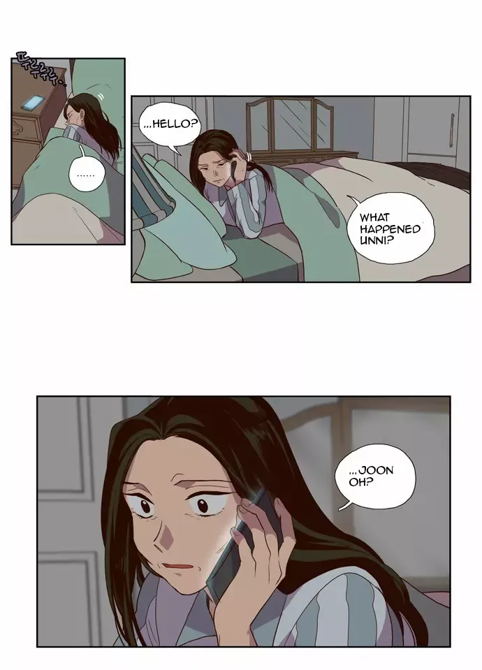 Read Daytime Moon chapter 87 image 6 on Lezhin