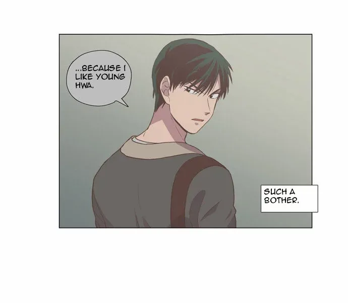Read Daytime Moon chapter 88 image 10 on Lezhin