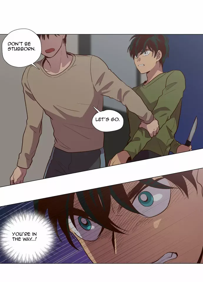 Read Daytime Moon chapter 88 image 11 on Lezhin