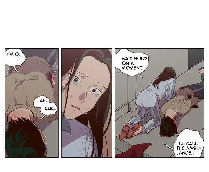 Read Daytime Moon chapter 88 image 14 on Lezhin