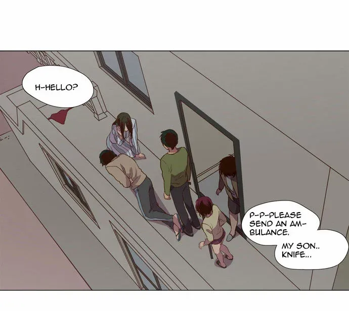 Read Daytime Moon chapter 88 image 20 on Lezhin