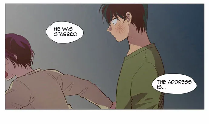 Read Daytime Moon chapter 88 image 21 on Lezhin
