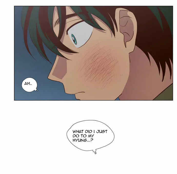 Read Daytime Moon chapter 88 image 22 on Lezhin