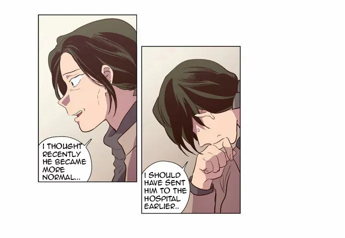 Read Daytime Moon chapter 88 image 25 on Lezhin