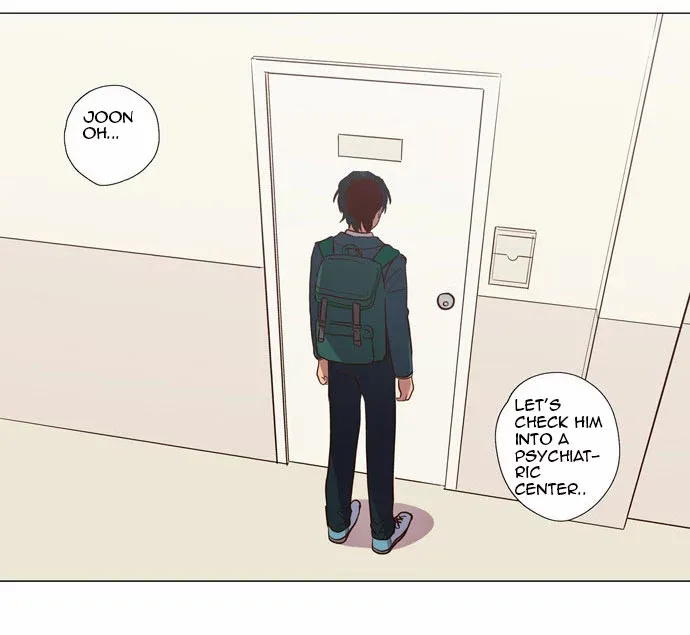 Read Daytime Moon chapter 88 image 27 on Lezhin